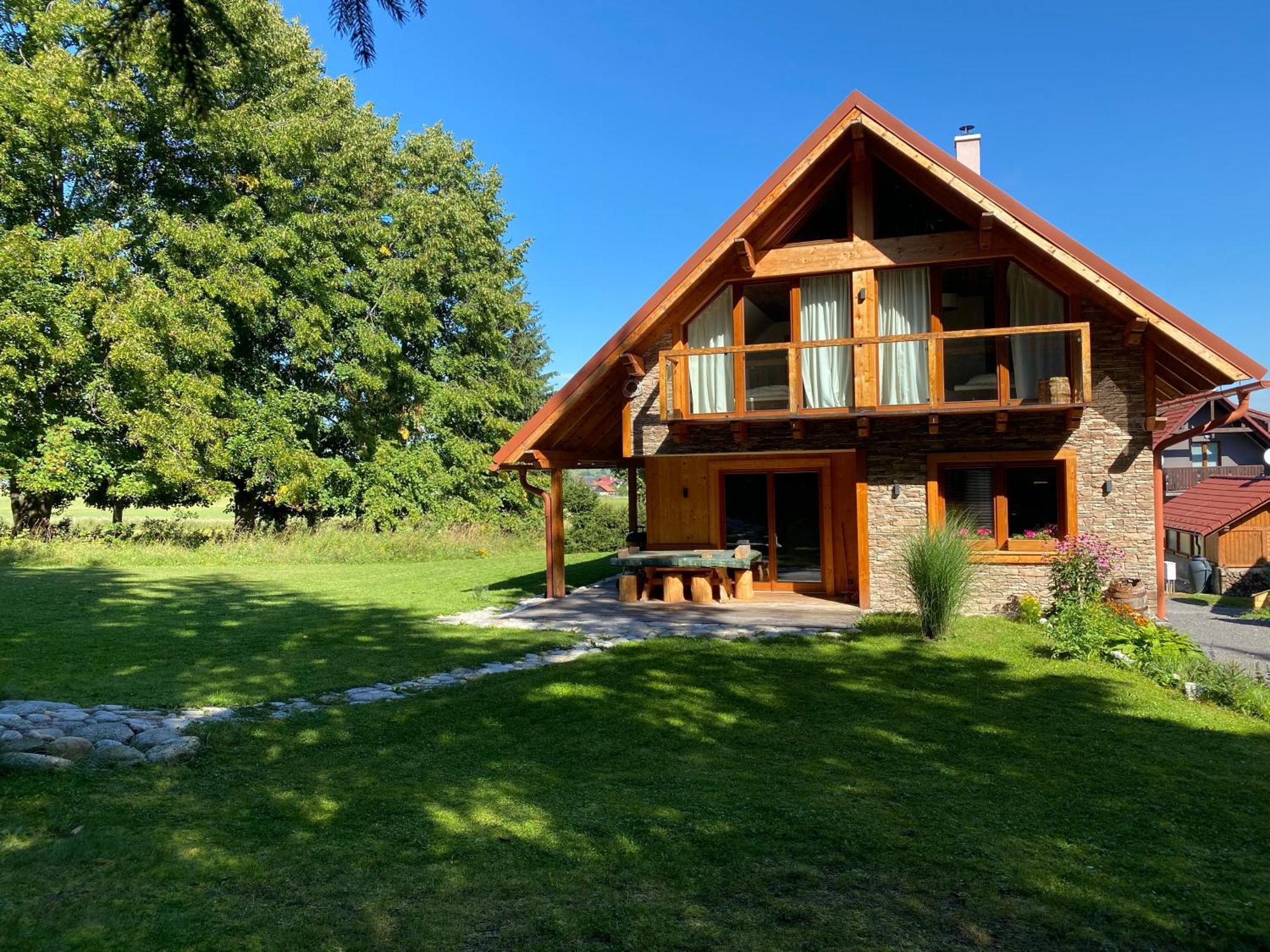 Chata Suhaj Liptovský Mikuláš Exteriér fotografie
