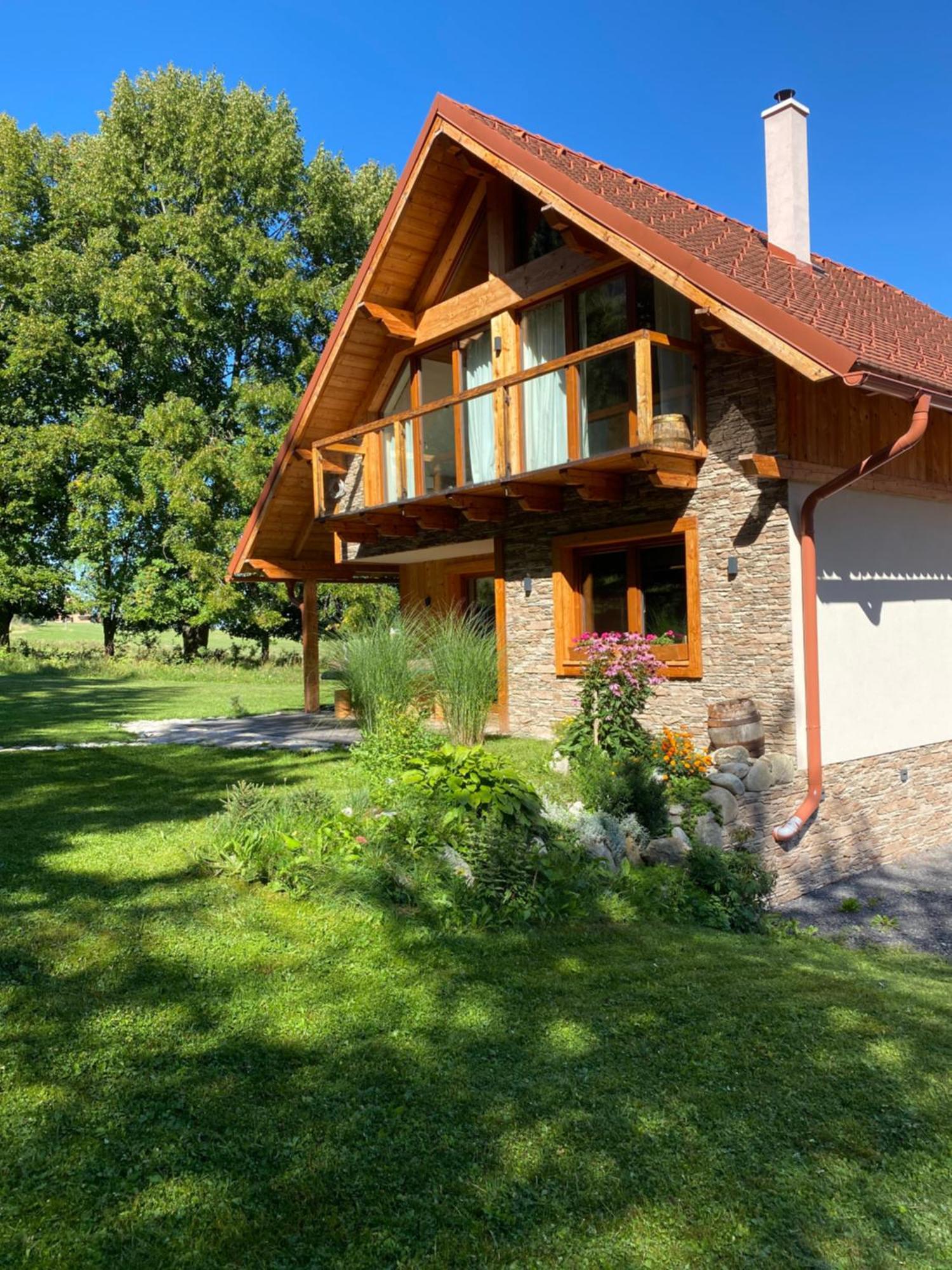 Chata Suhaj Liptovský Mikuláš Exteriér fotografie