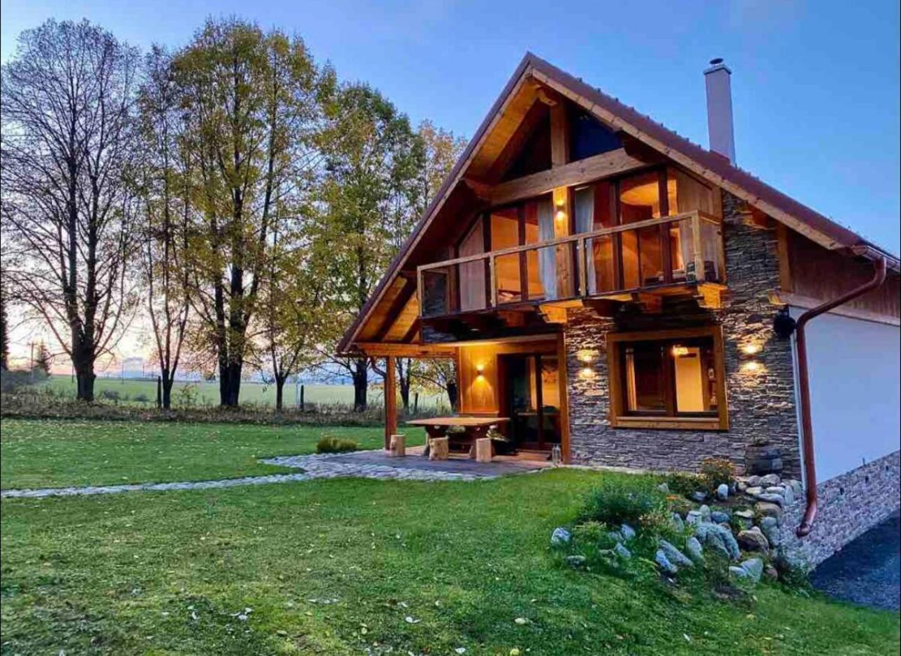 Chata Suhaj Liptovský Mikuláš Exteriér fotografie